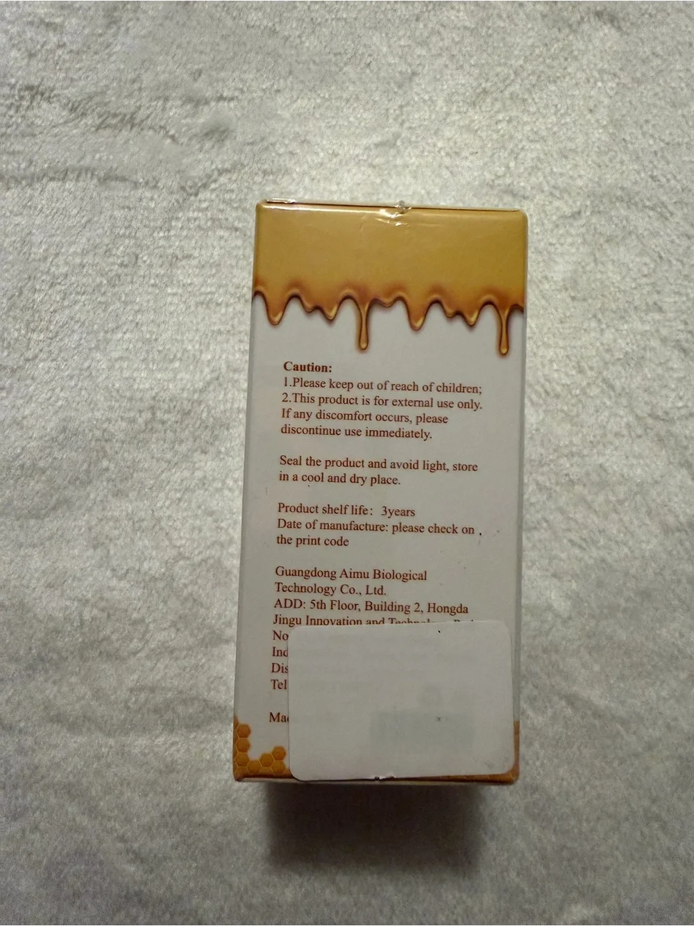 MELAO Tallow Stick 1 OZ